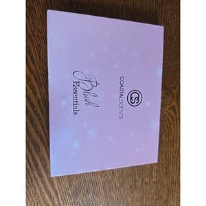 COASTAL SCENTS Blush Essentials 6 Shades Blush Palette Make Up Compact
